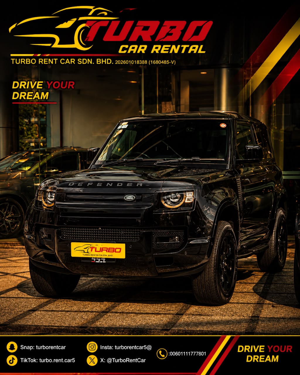 Land Rover Defender Grey